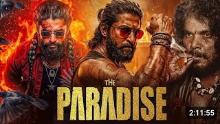 Pushpa 3 Full Movie Hindi Dubbed South Action Movie 2025| Allu Arjun| Rashmika🥰😘