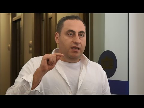 უკვე არსებობს დეოლიგარქიზაციის შესახებ კანონპროექტის დამუშავებული ვერსია - ვაშაძე