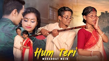 Hum Teri | Official Music Video 2025 | Cute Live Mix Audio | Ms Music