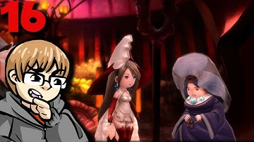 Florem - Bravely Default Flying Fairy #16