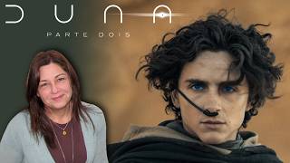 "Duna: Parte Dois": tenho mesmo que sair do cinema? image