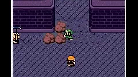 Oracle of Ages Part 3: Hearty Digging