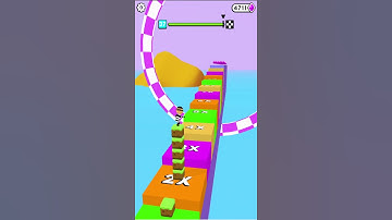 Cube Surfer - 15 #Shorts