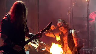 Watain - Black Flames March - Hellfest 2022