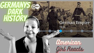 American Reacts to The blind spot of Germanys dark history I DW NEWS