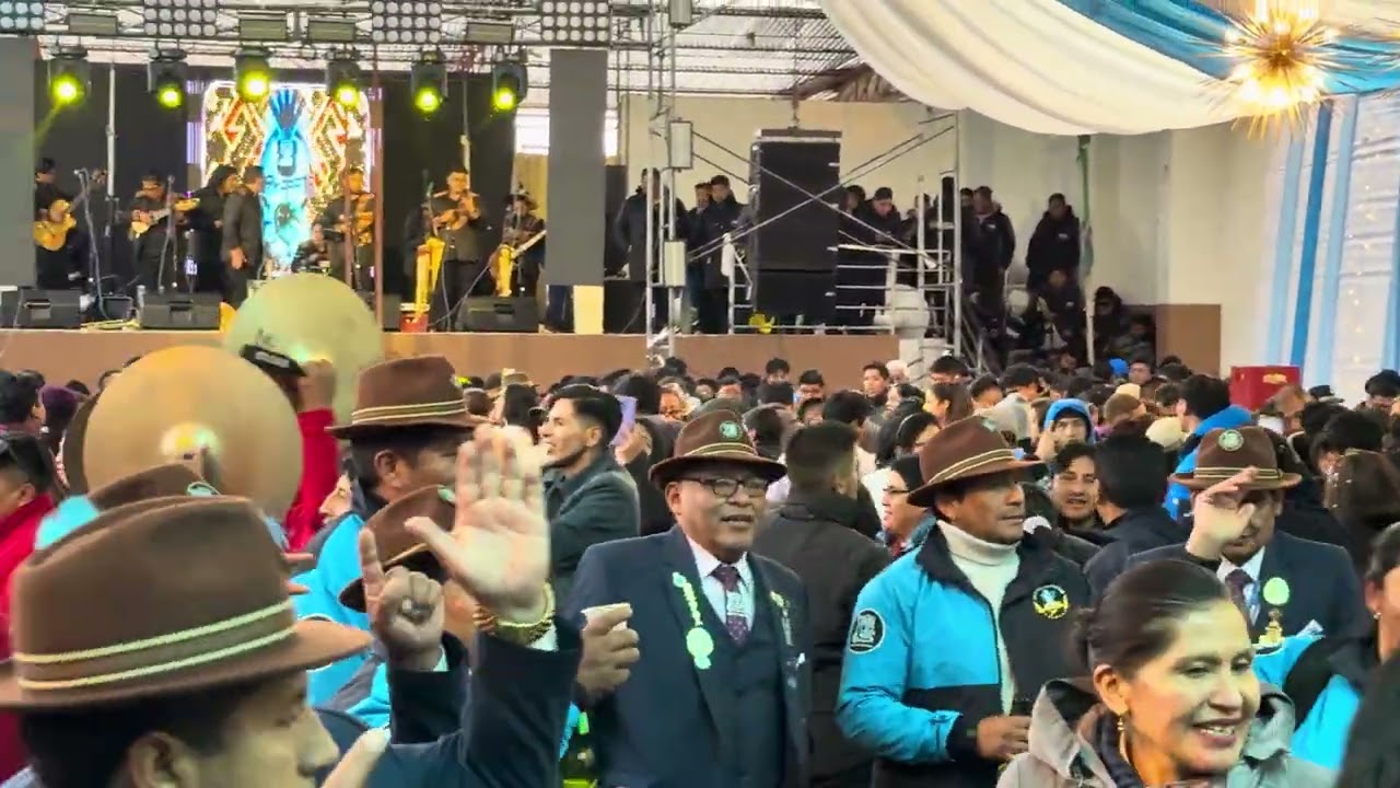 Morenada Orkapata 2026 - Banda Union Pagador de Oruro Los Papis