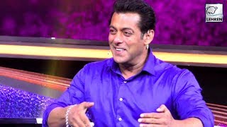 Salman Khan Makes Fun Of His Debut Movie Biwi Ho To Aisi | LehrenTV