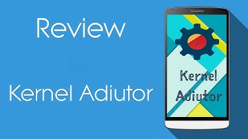 Manage Your CPU Voltage, GPU , With Kernel Adiutor [Root]