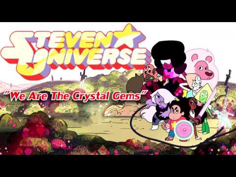 Steven Universe - We Are The Crystal Gems (Cover by Caleb Hyles)
