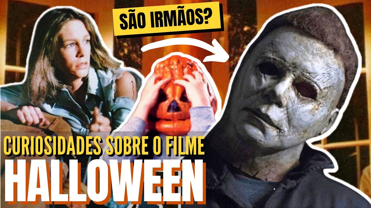 Halloween – A Noite do Terror' (1978) – Muitas Curiosidades Sobre o Filme  Original - CinePOP