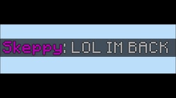 So I bought an unban on BadBoyHalo’s server and still had staff… (GRIEFED)