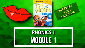 PHONICS 1 || GET SMART PLUS 4