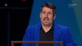 Kabaret Chyba Jazda Na Ręcznym ʖ