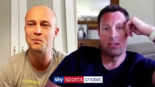 Trescothick & Trott open up on mental health struggles whilst playing for England | Lockdown Vodcast