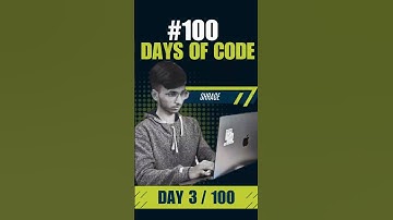 🚀 100 Days of Code – Day 3/100 | Grind Continues ! 💻 #100daysofcode  #nst  #coding
