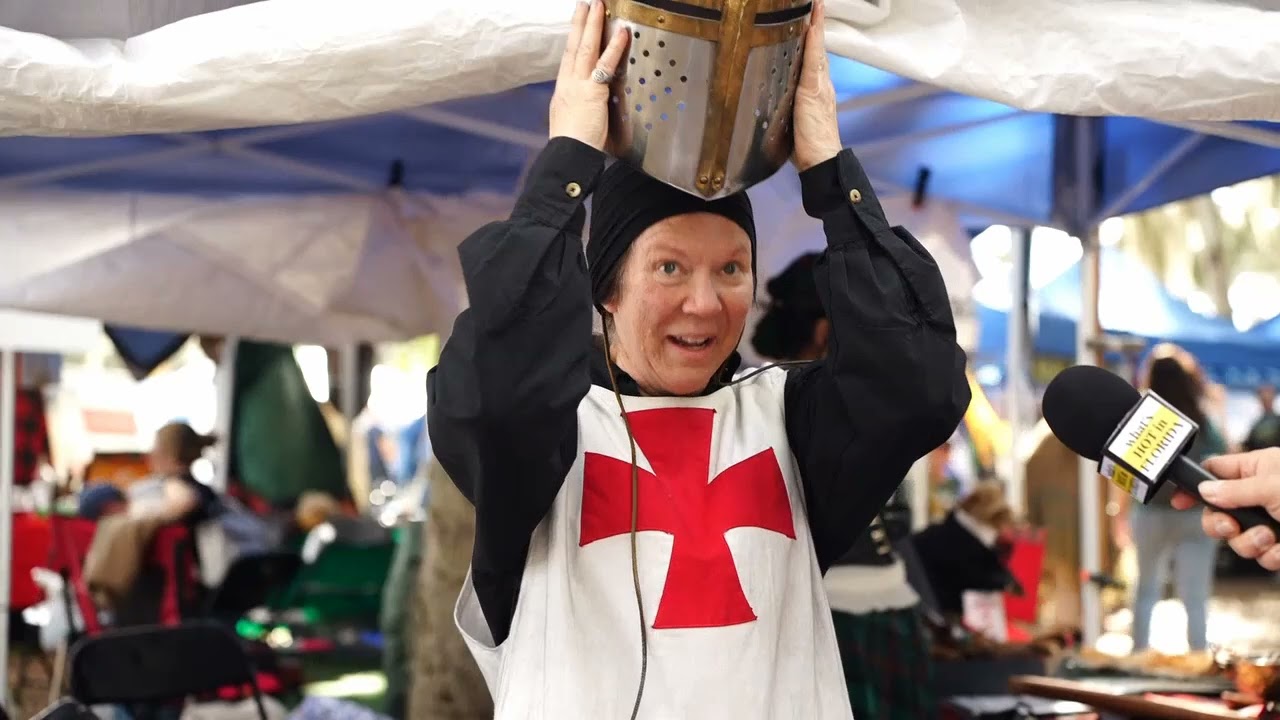 48th Central Florida Scottish Highland Games Scottish Templar Life  2026