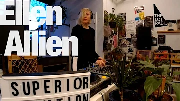 Ellen Allien @ Superior Elevation Records (March 24, 2017)