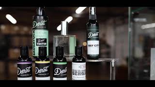 Welcome To Detroit Grooming Co.