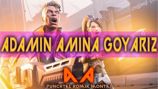 Bi̇z Mamakliyiz Gardaş Valorant Çok Da Komi̇k Olmayan Anlar