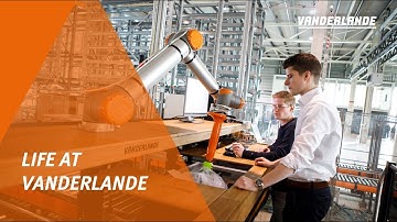 Life at Vanderlande