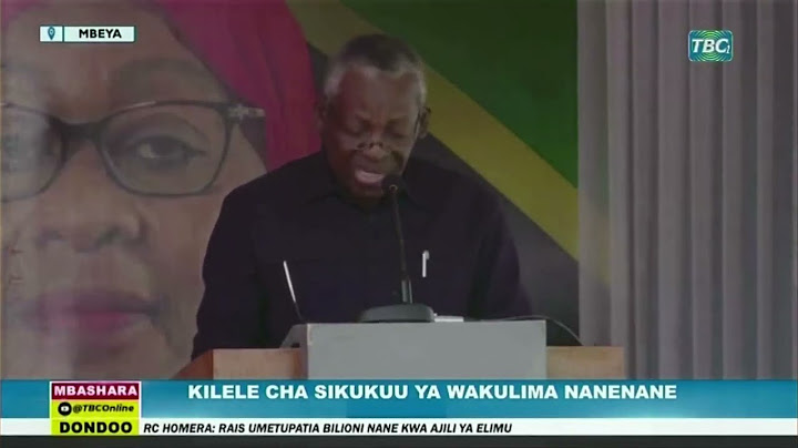 MAKONGORO NYERERE AMVUNJA MBAVU RAIS SAMIA 'AJIITA YEYE MDOGO' AMPA ZAWADI RAIS YA NG,OMBE DUME