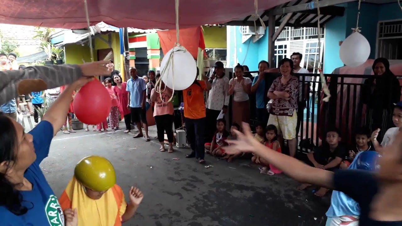 15+ Contoh Ide Lomba 17 Agustus yang Seru