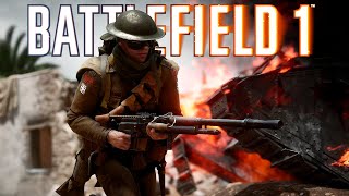 :      Battlefield 1