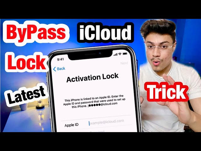 iCloud Unlock | Remove iCloud Activation Lock on iPhone:iPad:iPod without Password 2022 class=