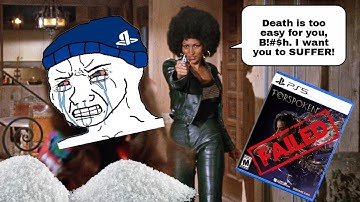 SQUARE ENIX ADMITS FORSPOKEN FLOPPED!