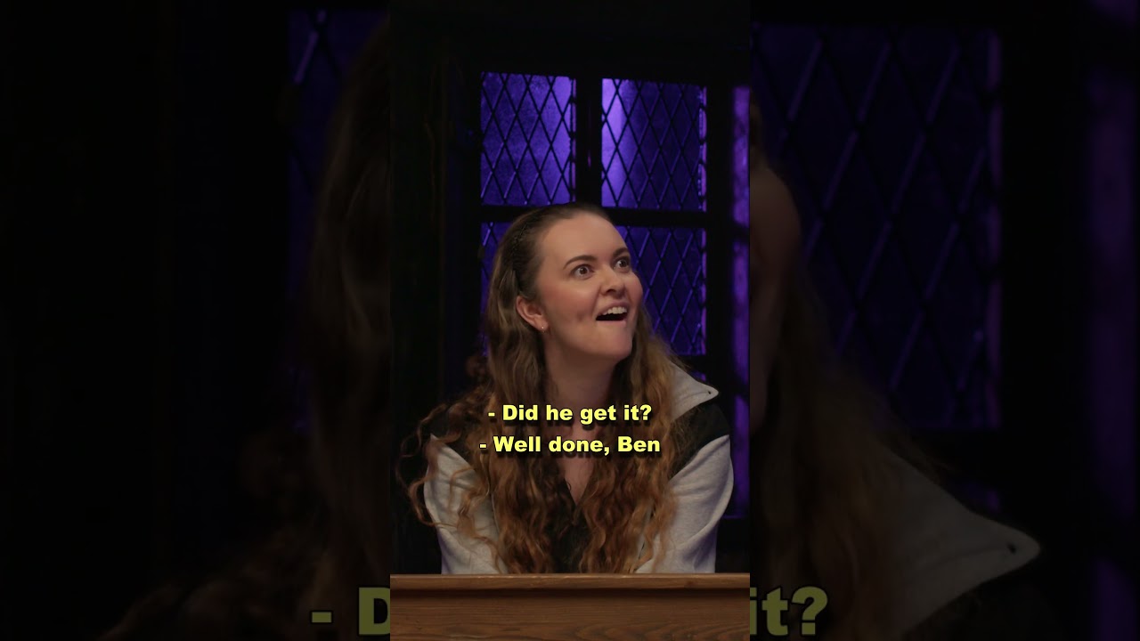 This game can get you to you... bless Ellie