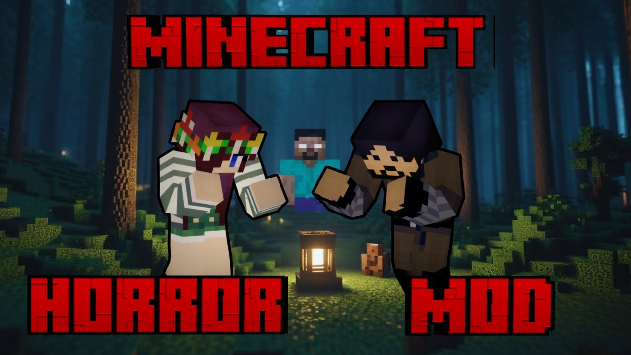 Surviving in a Minecraft Horror Modpack! - The Cave Project - Episode ...