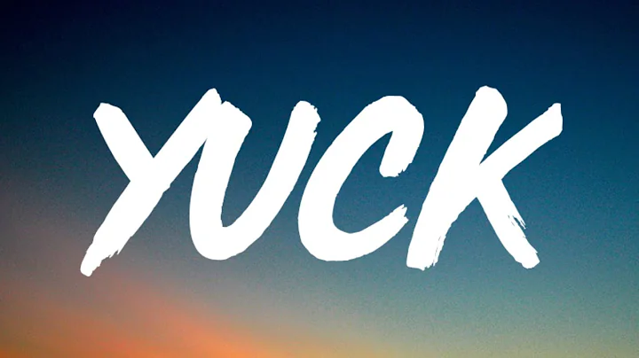 Charli XCX - Yuck (Lyrics)