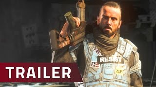 Homefront: The Revolution - Koop-Modus im Trailer