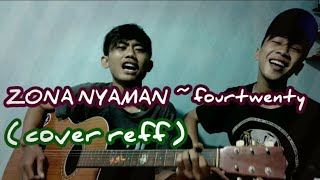 Zona nyaman - fourteenty (cover)