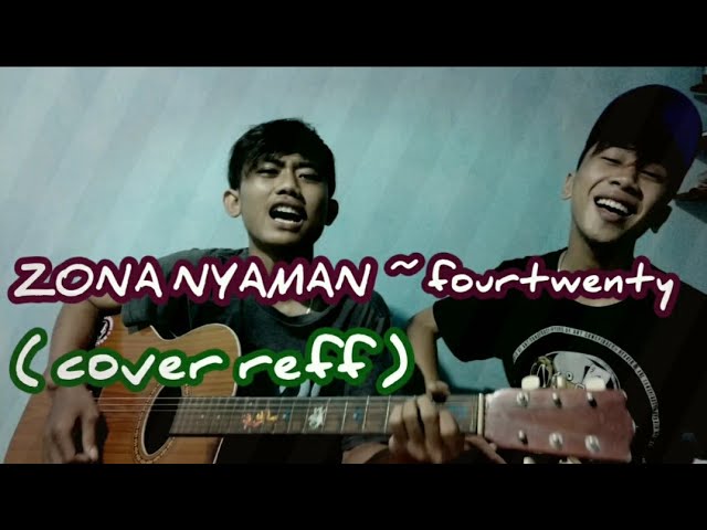 Zona nyaman - fourteenty (cover) class=