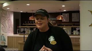 VOSOT-UCF Library Opens New Coffee Shop