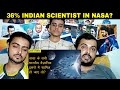 Pakistani Reaction on | Why Nasa is no one space agency | 36% Indian Scientists working in NASA
