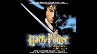 Harry Potter and the Chamber of Secrets Score - 02 - Fawkes The Phoenix Resimi