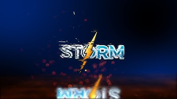 Spark Logo Reveal After Effects Tutorial | BanyaBasak | Logo Reveal