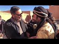 كواليس زهر البتول بعد انتهاء التصوير