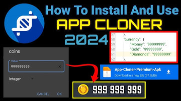How To Install And Use APP CLONER in 2024