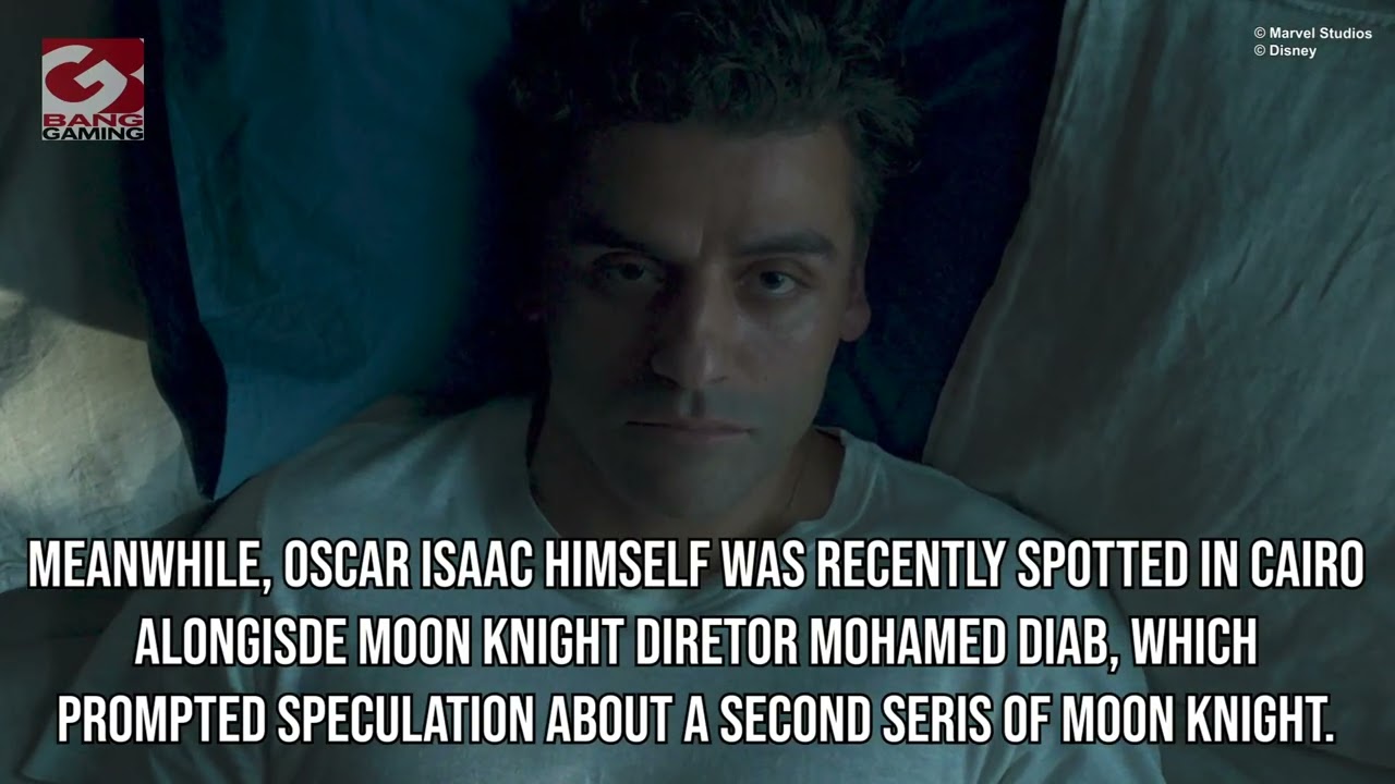 ᴍᴀʀᴠᴇʟ ᴠꜱ ᴅᴄ - Oscar Isaac teased S2 😱 Moonknight 🔥 ᴍᴀʀᴠᴇʟ ᴠꜱ ᴅᴄ