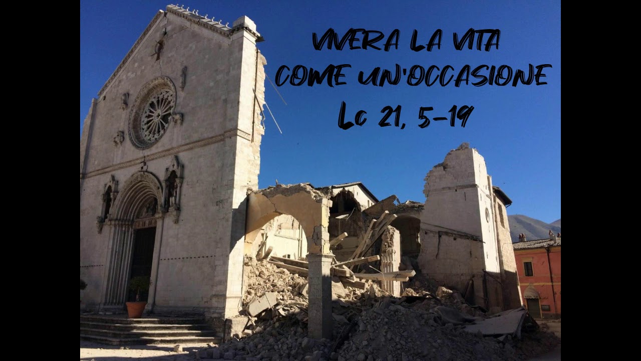 Commento Al Vangelo Lc 215 19 Di Fra Umile Commento Al Vangelo Lc 215 19 Di Fra Umile