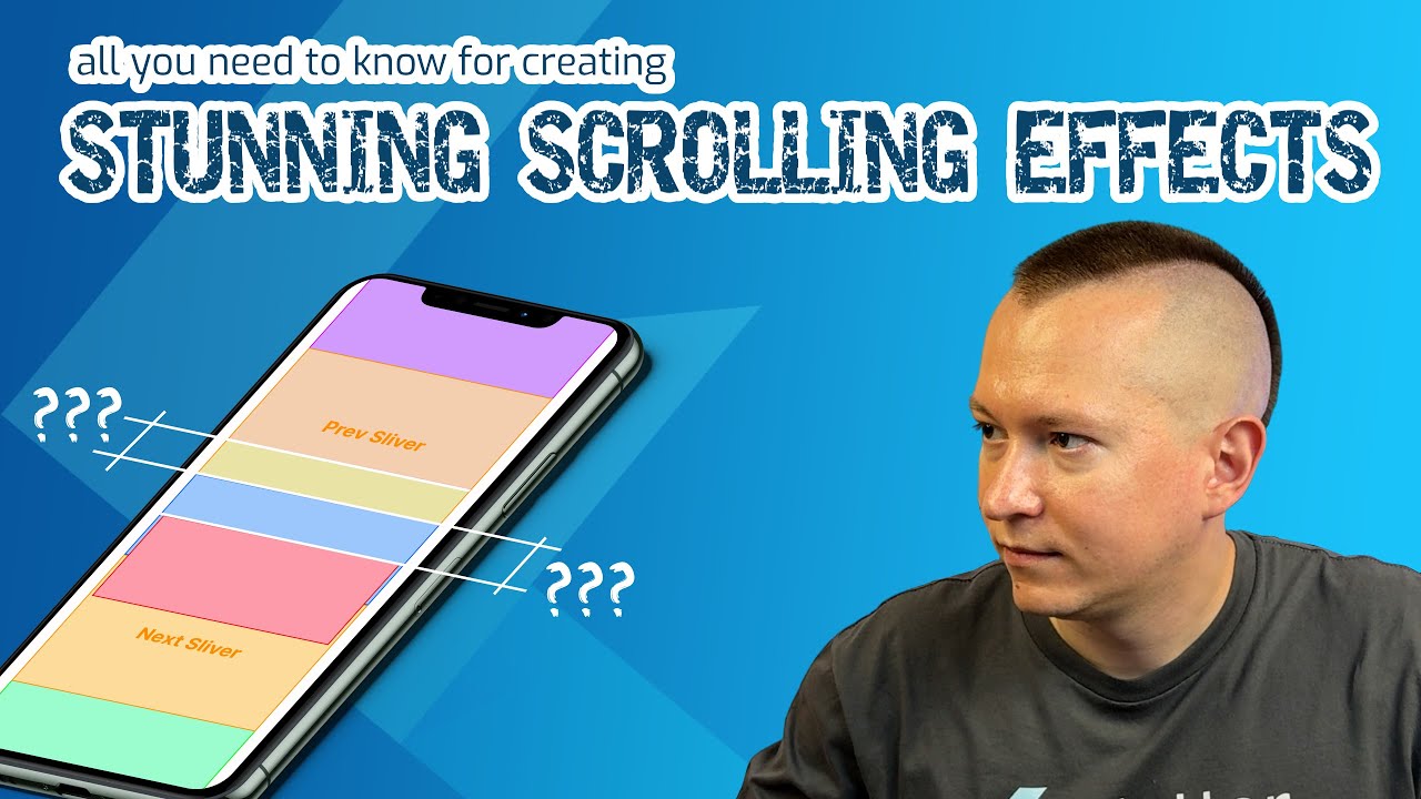 Flutter Slivers: all you need for amazing scrolling