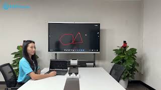 Wireless presentation solution