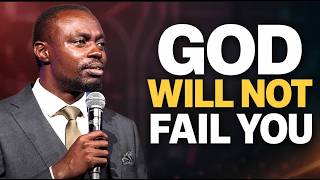 You Did Not Come this Far to Fail | Apostle Grace Lubega