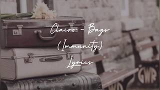 Clairo - Bags (lyrics)