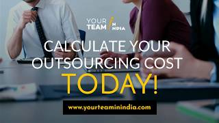 Calculate Your IT Outsourcing Cost Today
