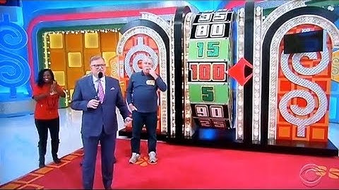The Price is Right - Showcase Showdown (Part 1) - 3/28/2019