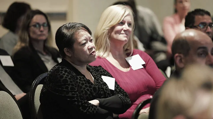 2017 Agent Conference with Lynn Hsu, CEO